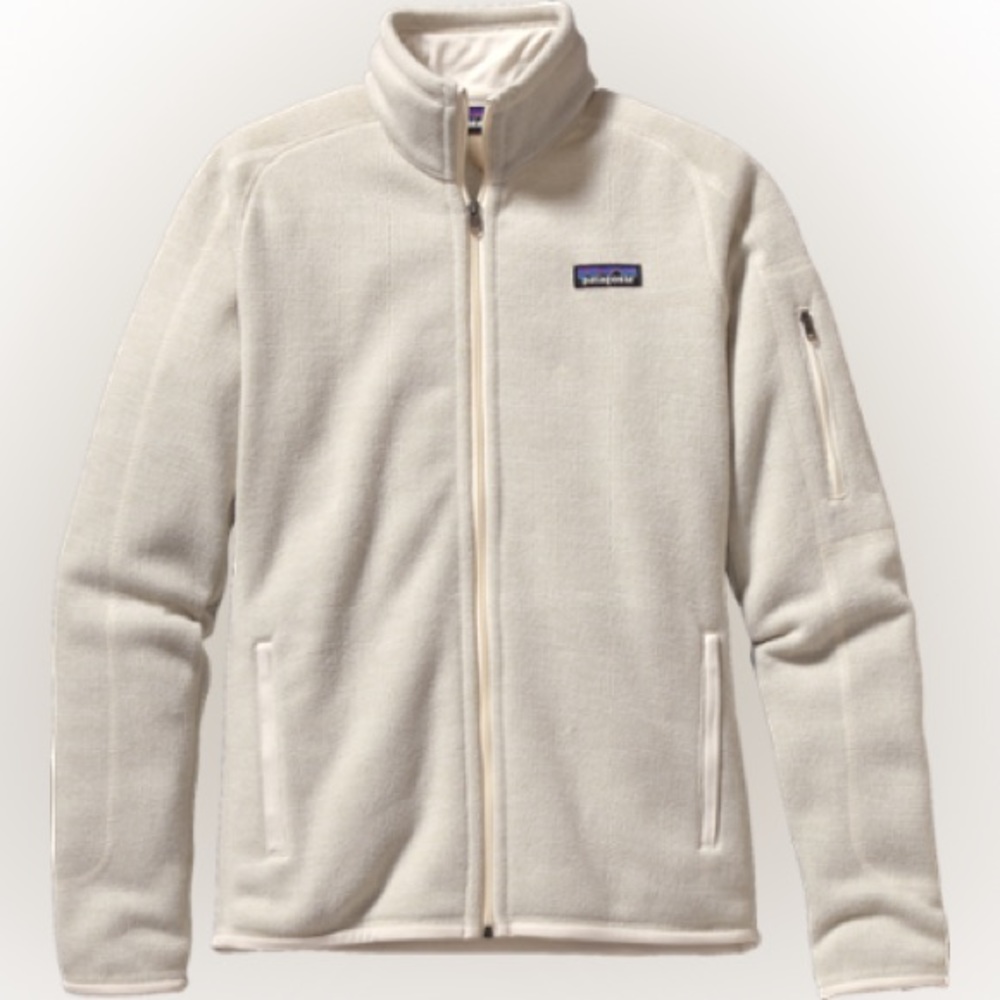 Patagonia Better Sweater Full Zip Fleece Jacket